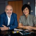 Randel S. Carlock and Keng-Fun Loh