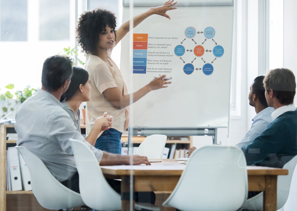 Launching the Parallel Planning Process: Aligning family and business systems