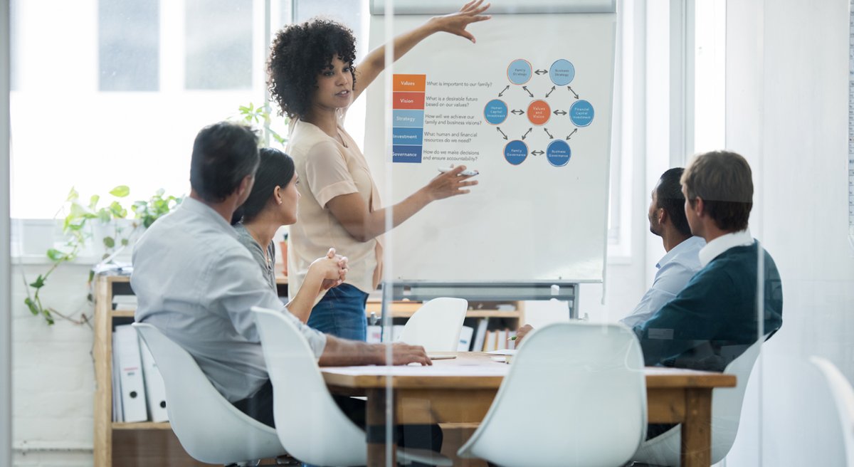 Launching the Parallel Planning Process: Aligning Family and Business Systems